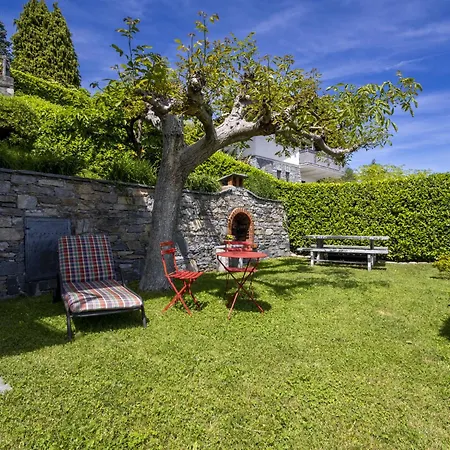 Edo By Interhome Апартаменты Trarego Viggiona