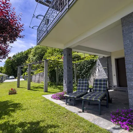 Apartamento Edo By Interhome Trarego Viggiona