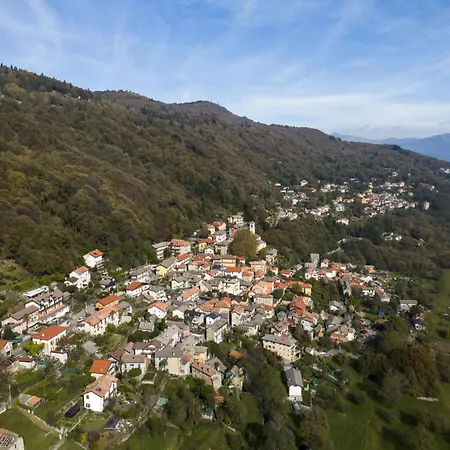 Edo By Interhome Lägenhet Trarego Viggiona