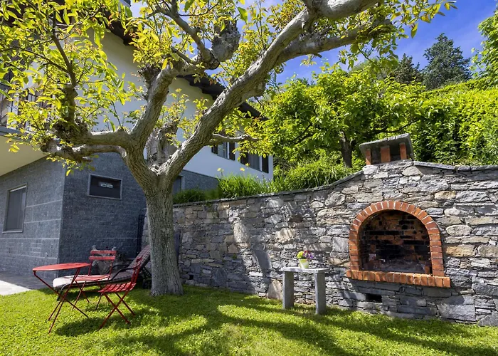 Apartment Edo By Interhome Trarego Viggiona