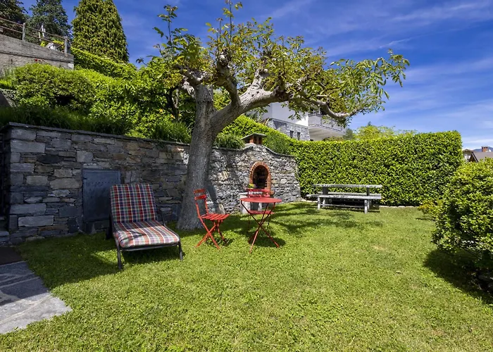 Edo By Interhome Lägenhet Trarego Viggiona