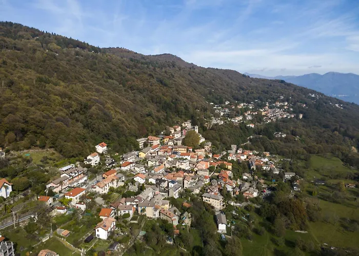 Edo By Interhome Lägenhet Trarego Viggiona