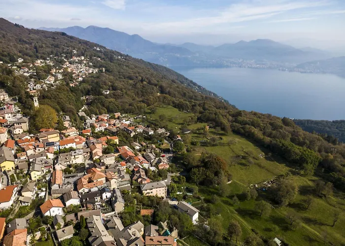 Lägenhet Edo By Interhome Trarego Viggiona